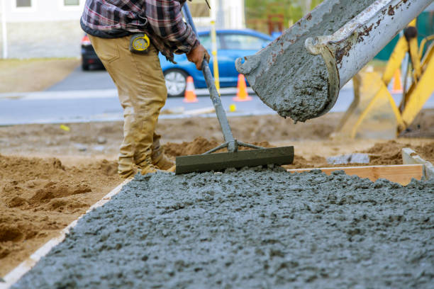 Best Concrete Pool Decks in Poughkeepsie, NY